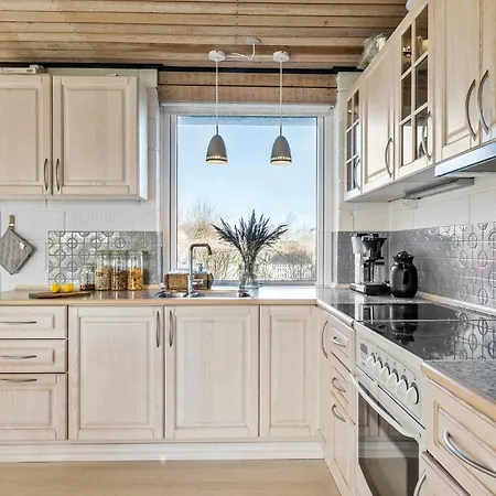 Hébergement de vacances Gorgeous In With Wifi Vinderup