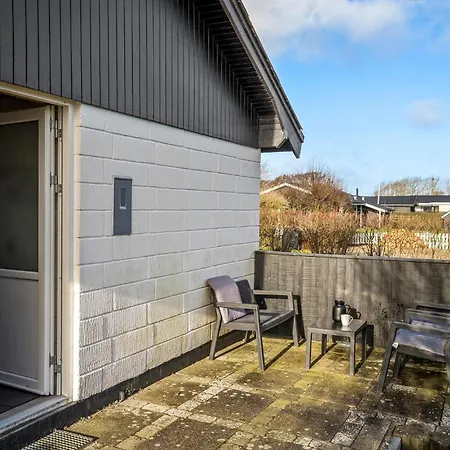 Hébergement de vacances Gorgeous In With Wifi Vinderup